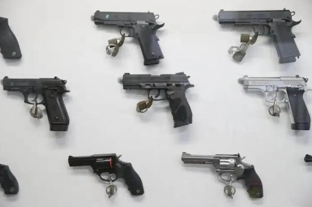 Recadastramento de armas de CACs deve ocorrer até início de abril