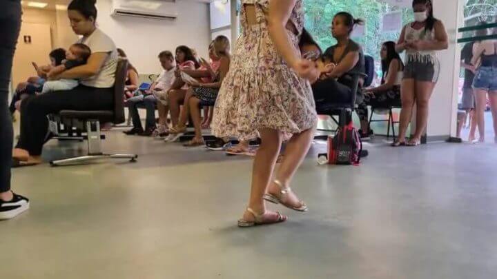 Hospital Infantil de Florianópolis foi uma das unidades que apresentou sobrecarga nos atendimentos