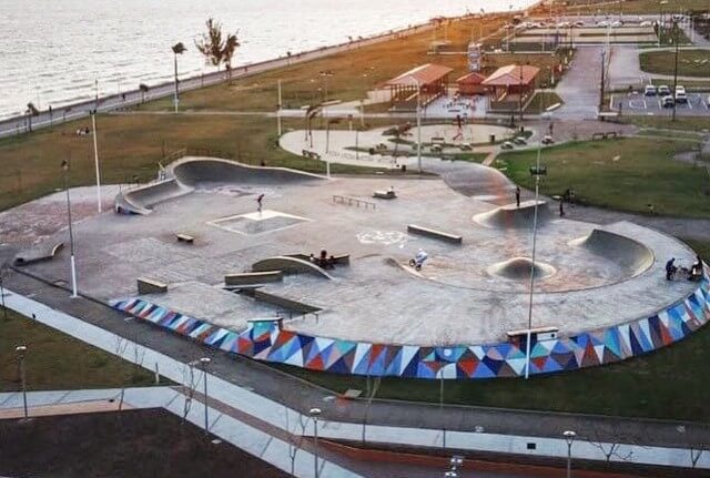 Parque Recreativo da Beira Mar de São José