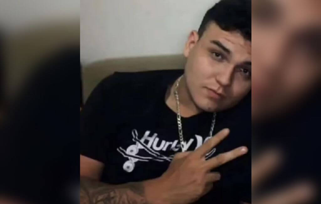Bernardo trabalhava como entregador