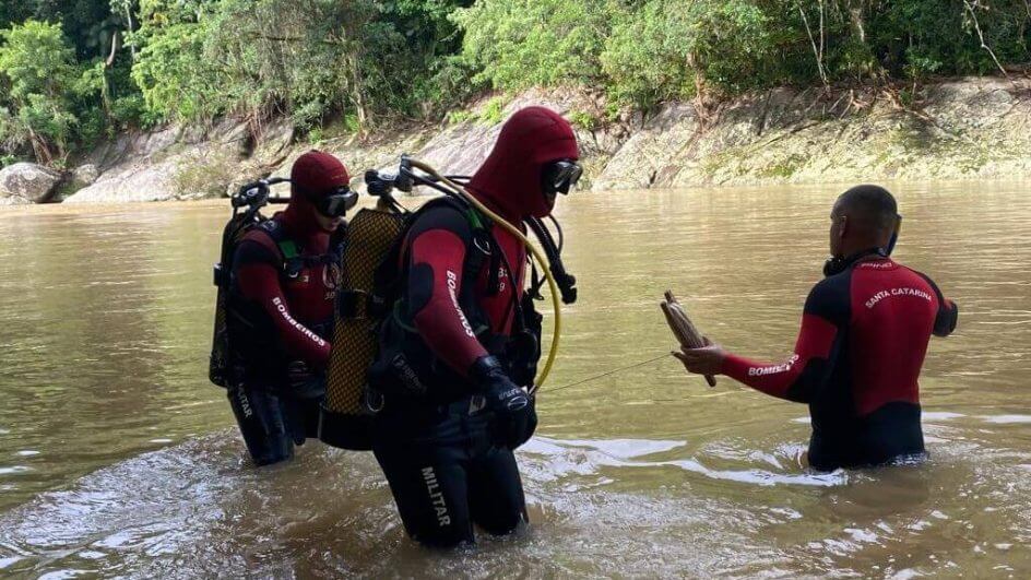 buscas criança 3 anos santo amaro