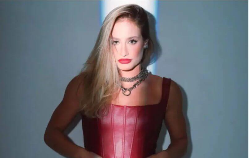 Bruna Griphao é uma das favoritas a deixar a casa (Foto: Reprodução/Redes sociais)