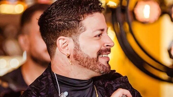 Cantor foi sepultado na quinta-feira (30;) em Ribeirão Preto (Foto: Instagram, reprodução)