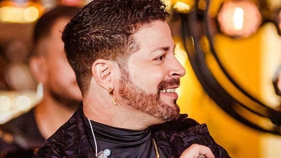 Cantor foi sepultado na quinta-feira (30;) em Ribeirão Preto (Foto: Instagram, reprodução)