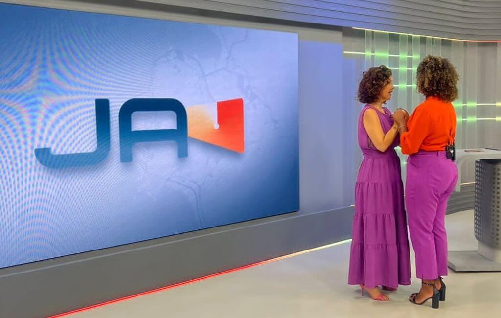 Laine e Carol Fernandes emocionaram o público nesta quarta-feira (8)