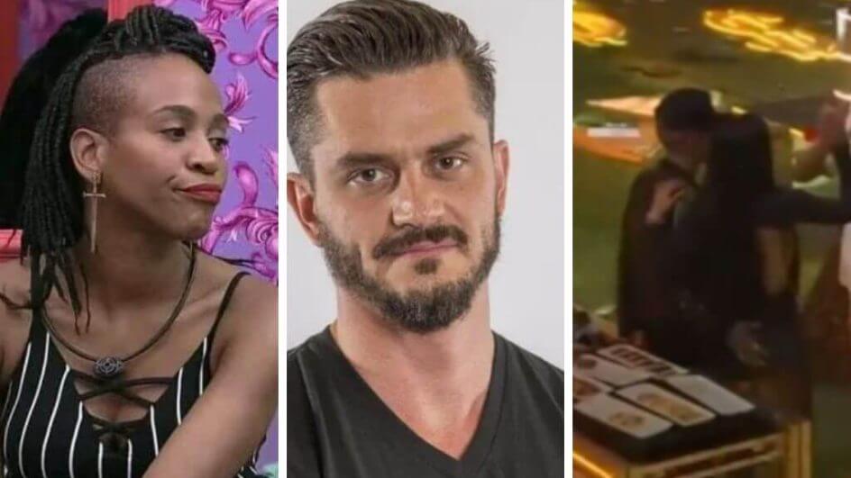 Polêmicas agitaram a casa nos últimos anos (Foto: Globo/Reprodução, Artur Meninea / TV Globo/Divulgação, Globo/Reprodução)