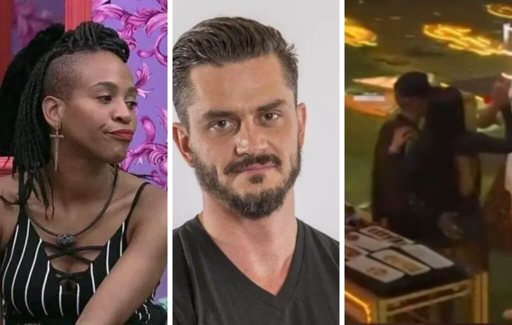 Polêmicas agitaram a casa nos últimos anos (Foto: Globo/Reprodução, Artur Meninea / TV Globo/Divulgação, Globo/Reprodução)