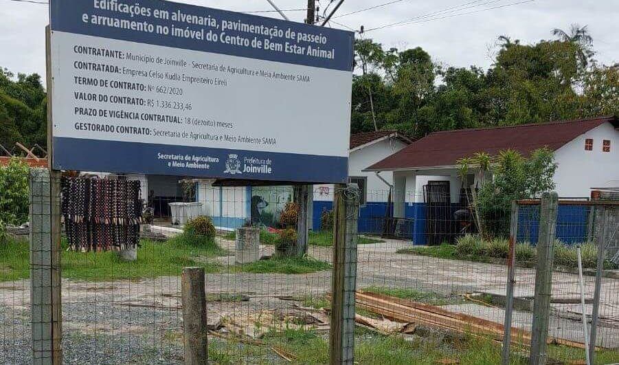 Obras de ampliação no CBEA começaram em 2021