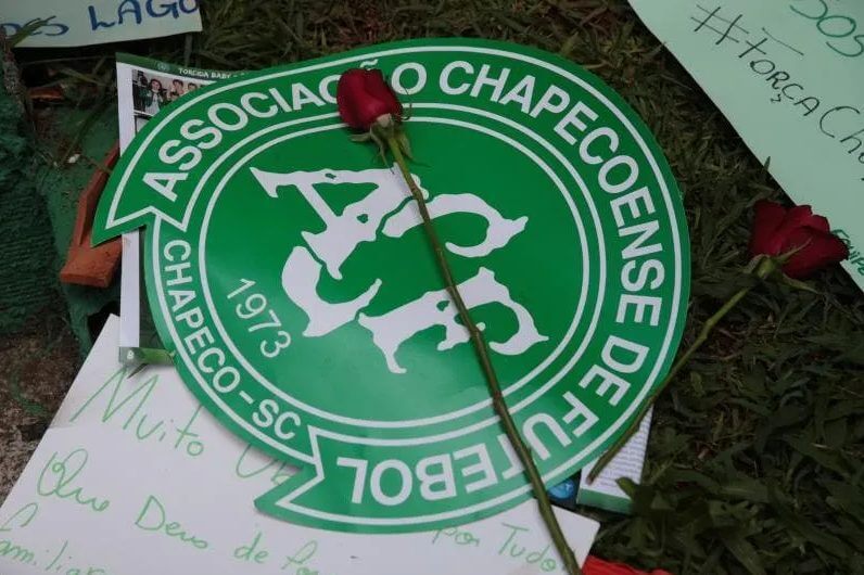 Tragédia ocorreu em 2006 enquanto time se dirigia para a Colômbia (Foto: Cristiano Estrela, Banco de Dados)