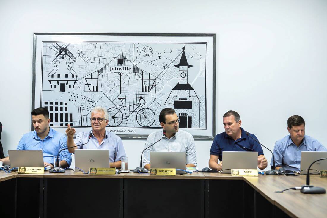 Projetos sobre habitação foram analisados na comissão de Legislação