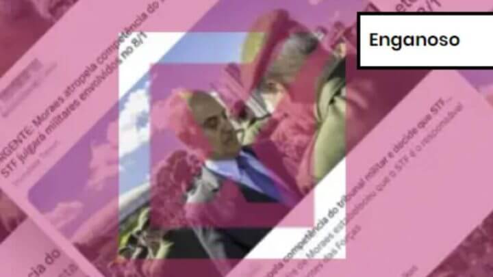 comprova alexandre de moraes