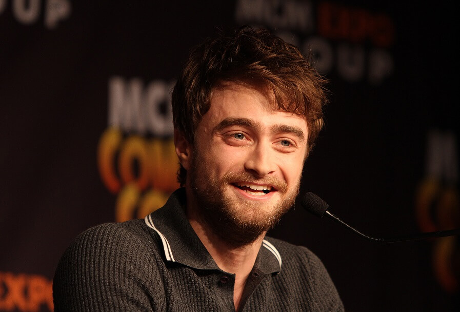 Daniel Radcliffe