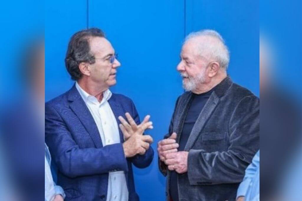 Décio Lima é o nome defendido por Lula para presidir Sebrae