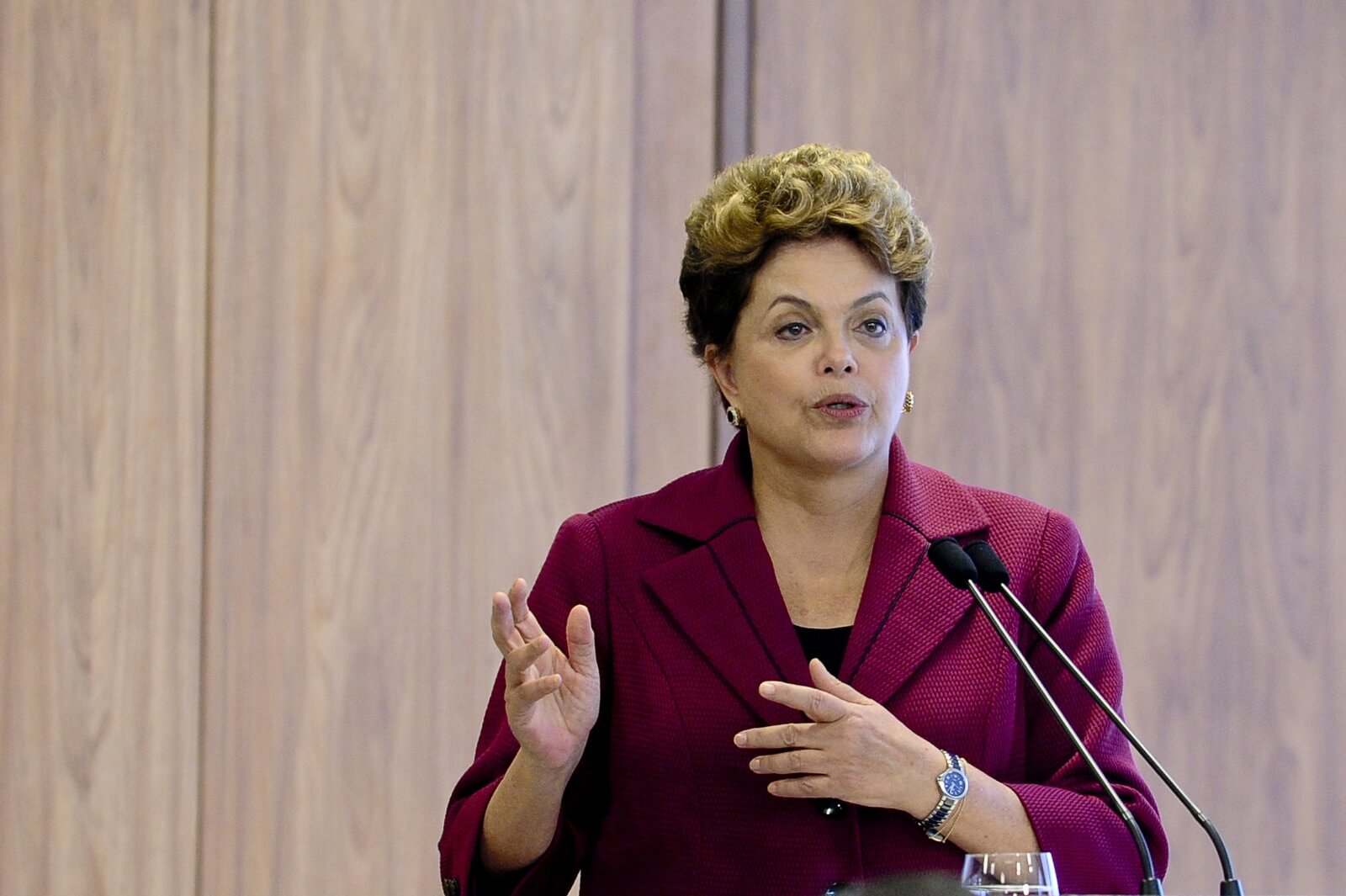 Indicação de Dilma foi feita pelo presidente Lula (Foto: Marcello Casal Jr/Arquivo, Agência Brasil)