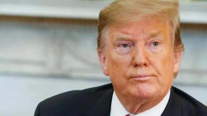 Ex-presidente virou réu em processo que apura compra de silêncio de atriz pornô (Foto: Isac Nóbrega/ Divulgação)