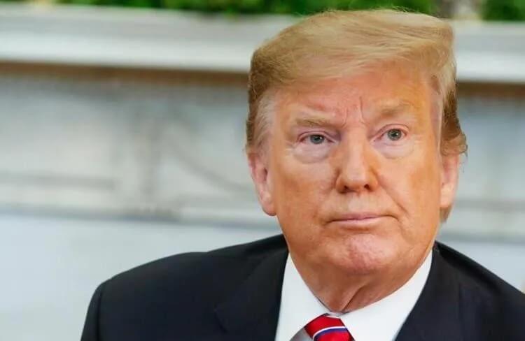 Ex-presidente virou réu em processo que apura compra de silêncio de atriz pornô (Foto: Isac Nóbrega/ Divulgação)