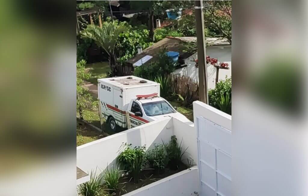 Irmãos passavam férias no local (Divulgação)