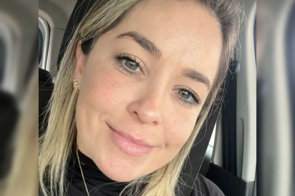 Camila Mendonca Marques foi presa após atos em Brasília