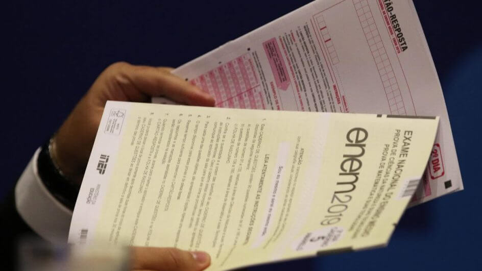 Provas vão ocorrer apenas na versão tradicional neste ano