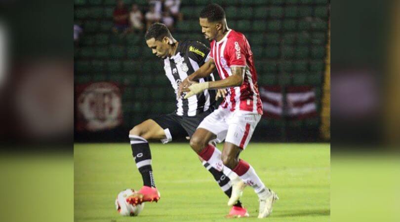 Figueirense x Hercílio Luz