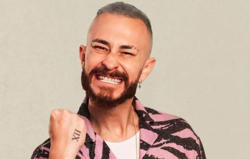 Fred disputa a permanência na casa com Domitila e Gabriel Santana (Foto: Reprodução/Redes sociais)