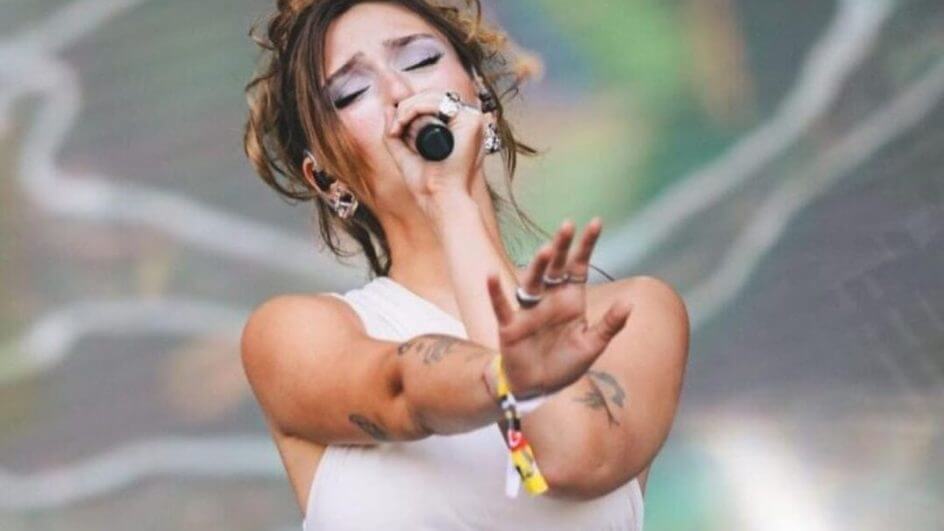 Gab Ferreira no Lollapalooza