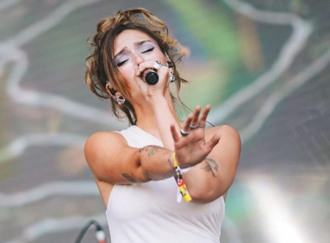 Gab Ferreira no Lollapalooza