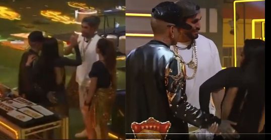 Imagens viralizaram nas redes sociais (Foto: Globo/Reprodução)