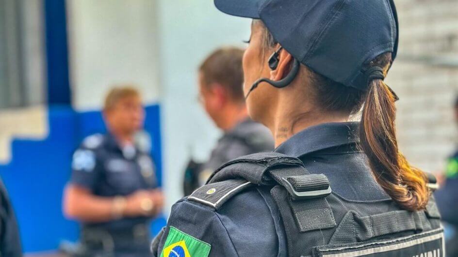 GM de Balneário Camboriú atendeu a ocorrência - imagem ilustrativa