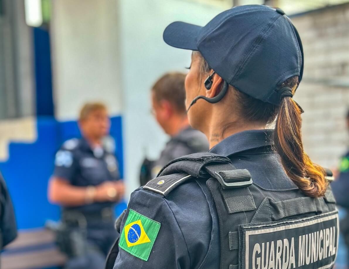 GM de Balneário Camboriú atendeu a ocorrência - imagem ilustrativa