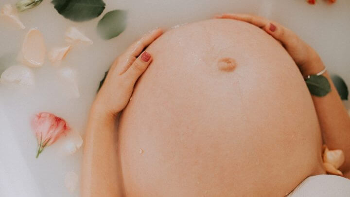Mulheres tem escolhido a capital catarinense para terem as crianças (Foto: Lucas Mendes/Pexels)