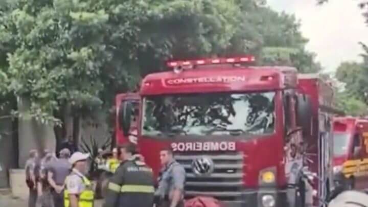 helicoptero cai em sp