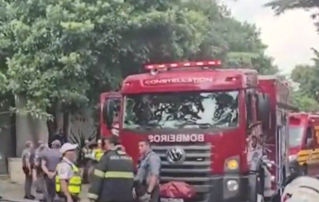helicoptero cai em sp