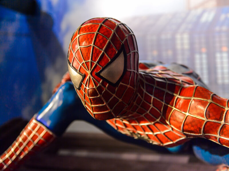 Fantasia de Homem-Aranha