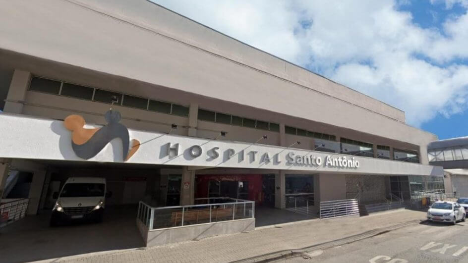 Árvores de Páscoa com ovos apadrinhados será exposta na própria unidade