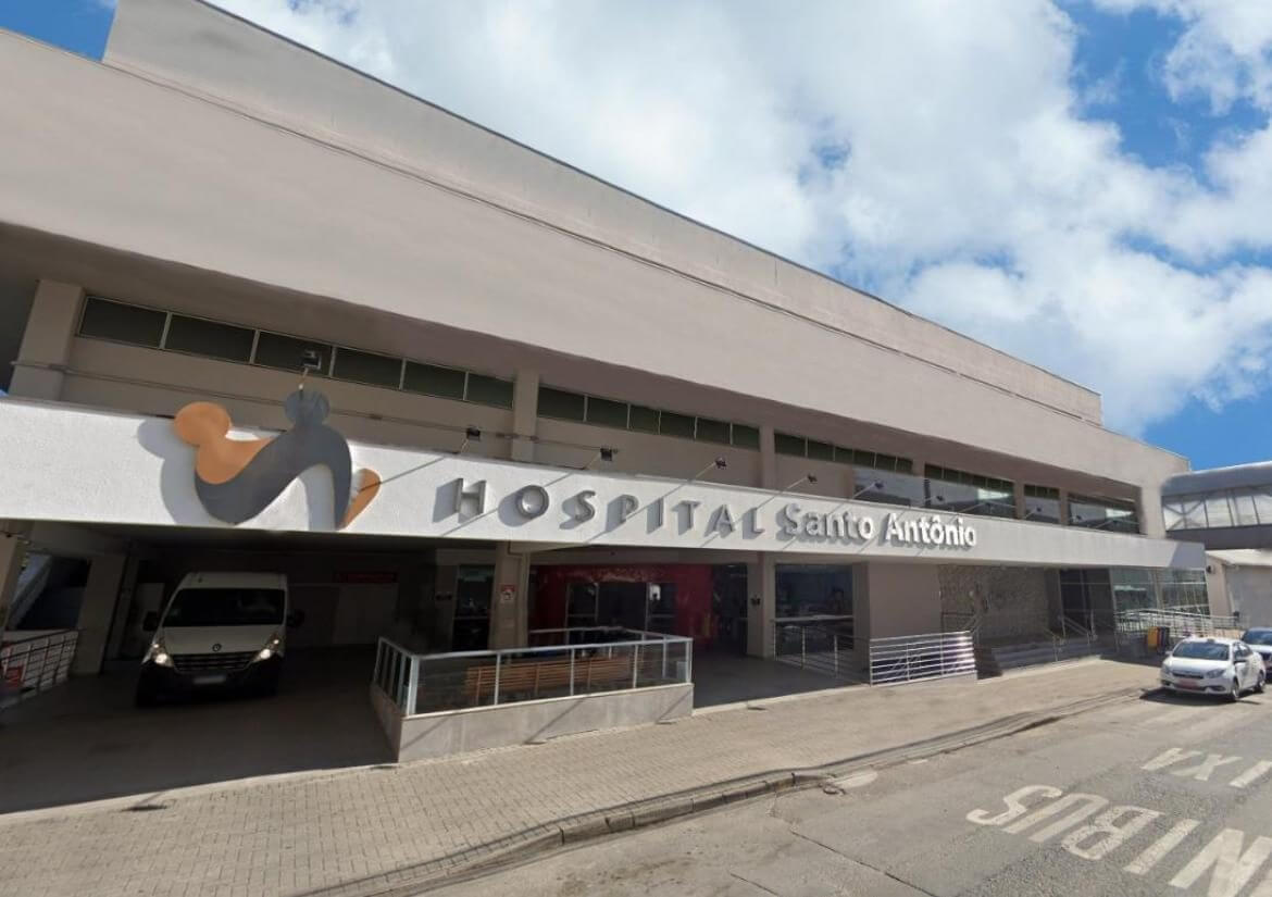 Árvores de Páscoa com ovos apadrinhados será exposta na própria unidade
