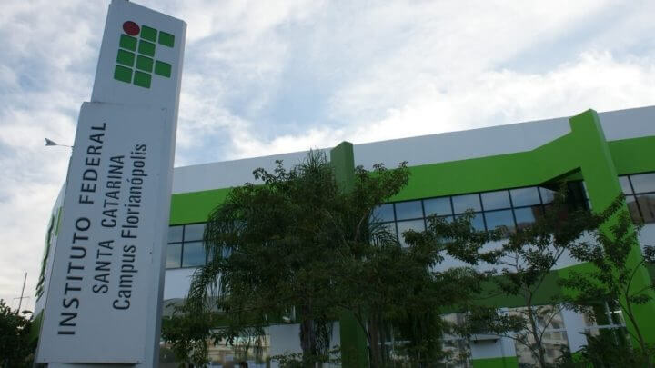 IFSC campus Florianópolis