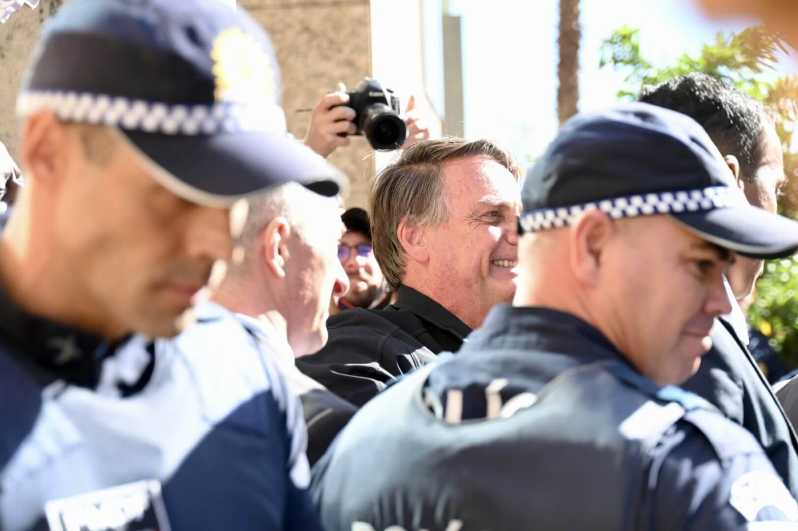 jair bolsonaro em brasíli