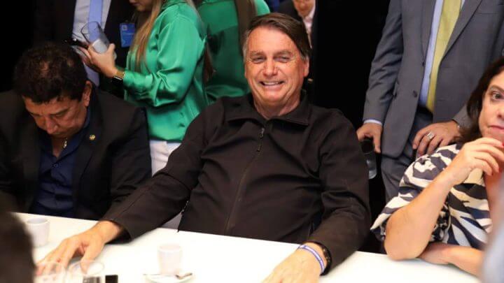 jair bolsonaro na sede do pl