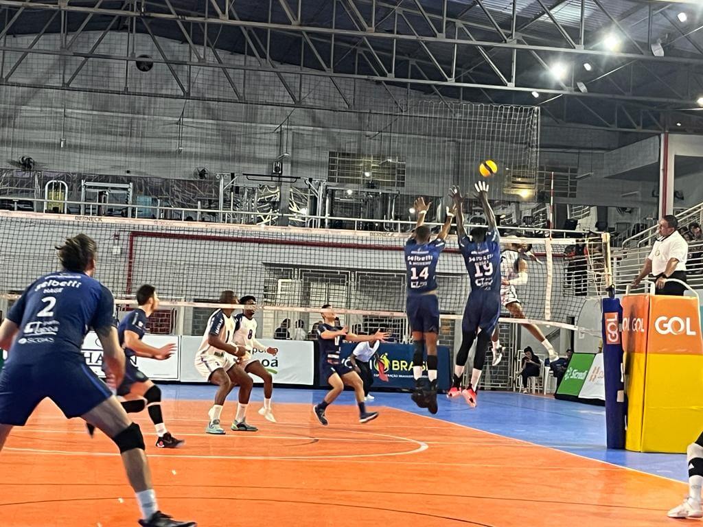 Joinville Volei x Araucaria