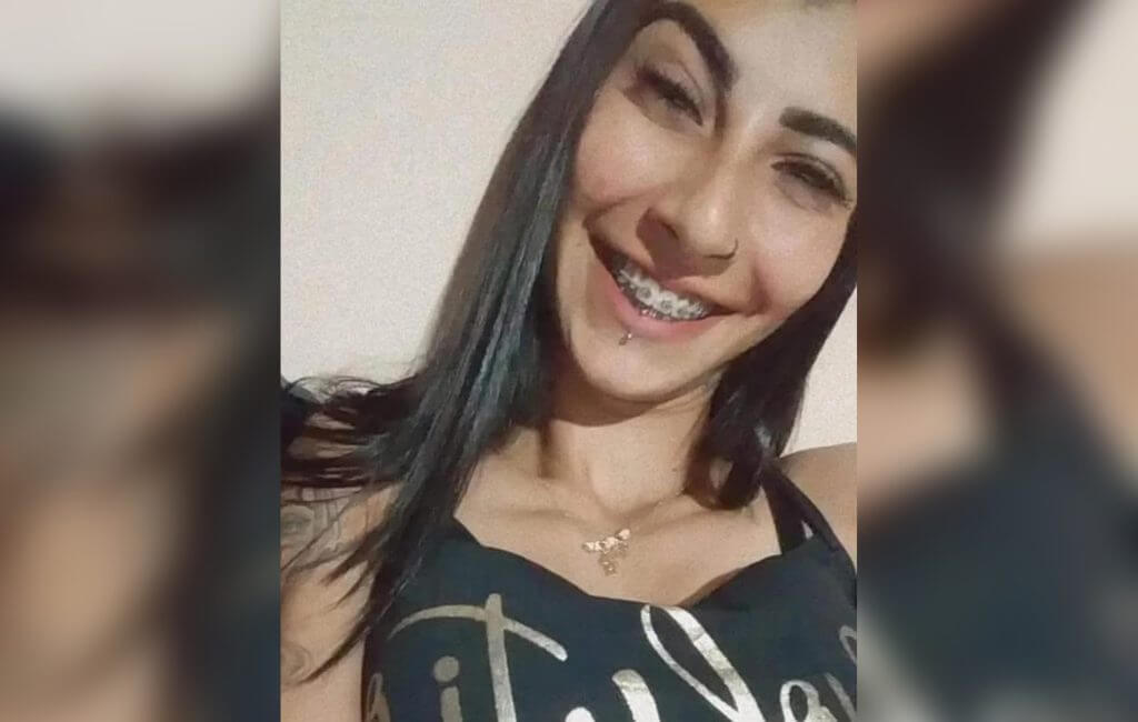 Jovem desapareceu em janeiro (Foto: Redes sociais/Divulgação)