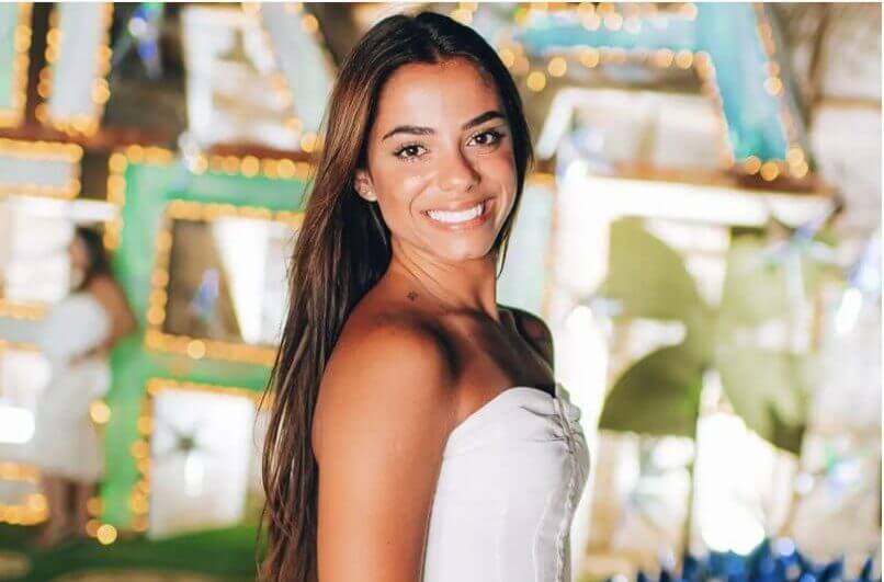 Key Alves é a jogadora de vôlei mais seguida do mundo (Foto: Reprodução / Redes Sociais)