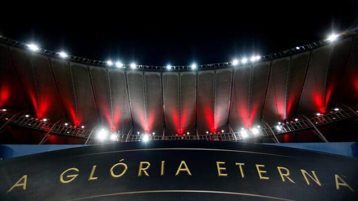 A final da Libertadores 2023 será disputada no Maracanã
