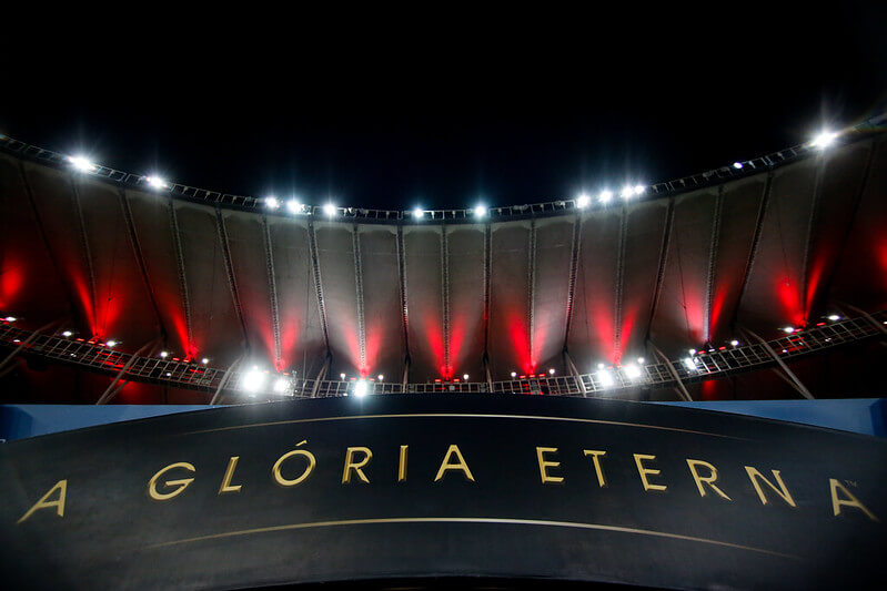 A final da Libertadores 2023 será disputada no Maracanã