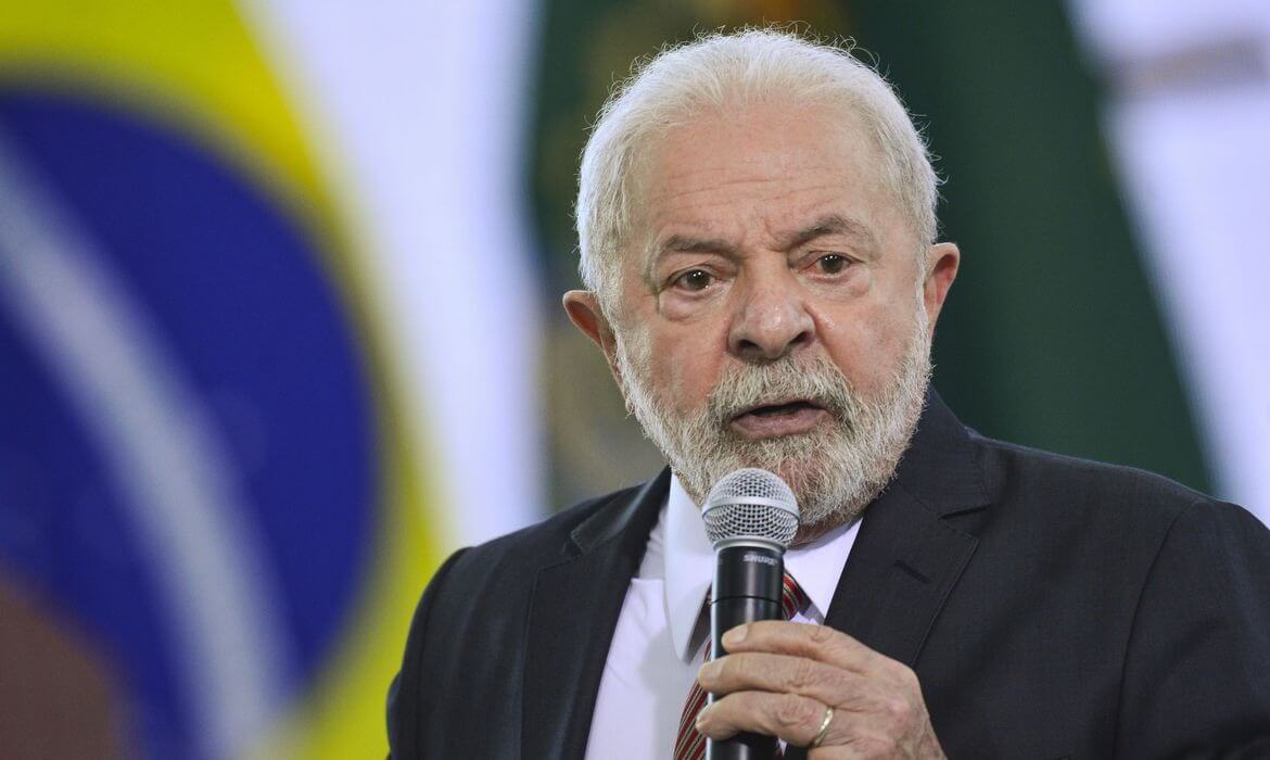 Lula viajaria nesta sexta-feira (24) para China (Foto: Agência Brasil)