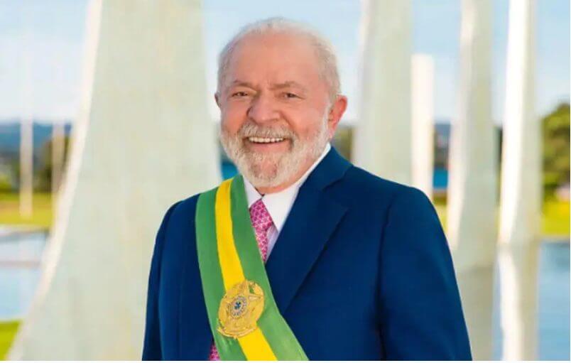 Lula estará na China nos próximos dias (Foto: Ricardo Stuckert/Divulgação)