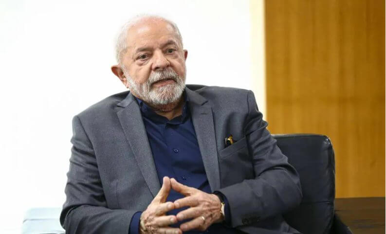 Presidente também atacou o presidente do Banco Central (Foto: Marcello Camargo/Agência Brasil)