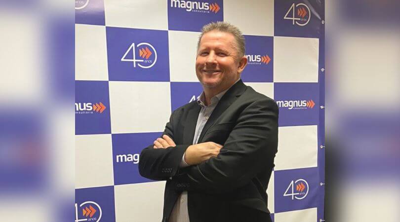Magnus tinha 61 anos