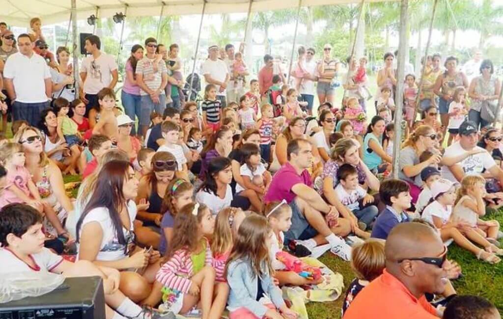 Atividades são para todas as cidades (Foto: Divulgação)
