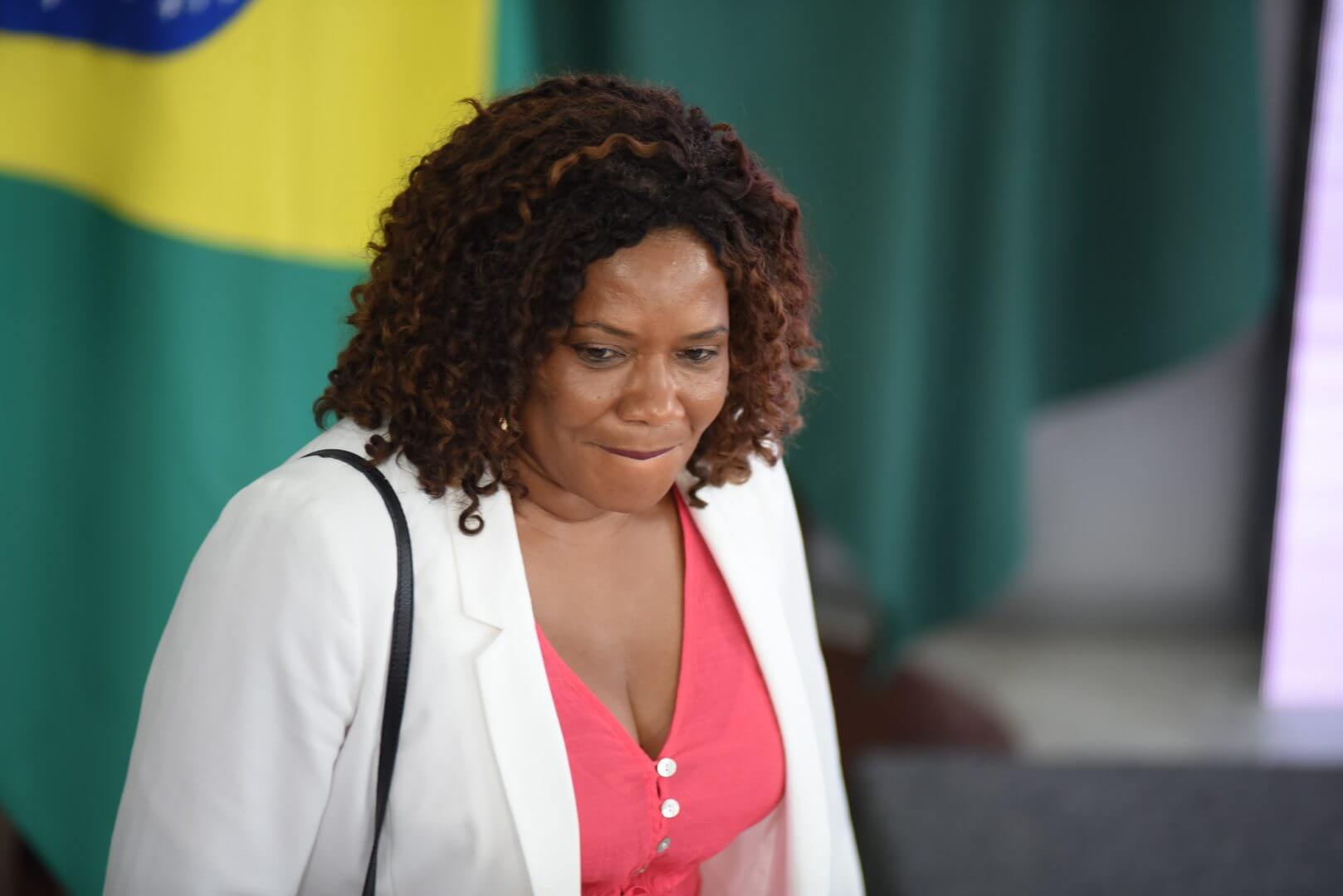 margareth menezes